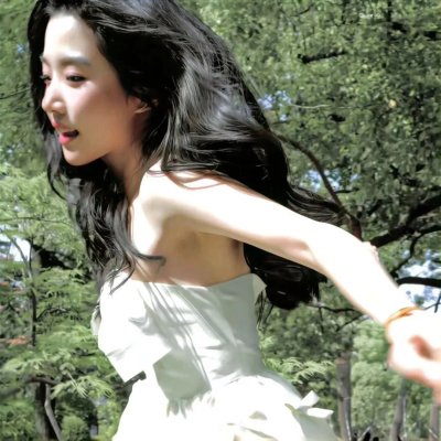 终于爱